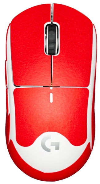 Corepad PXP Grips Logitech G PRO X2 SUPERSTRIKE / PRO X SUPERLIGHT 2 / PRO X SUPERLIGHT 1